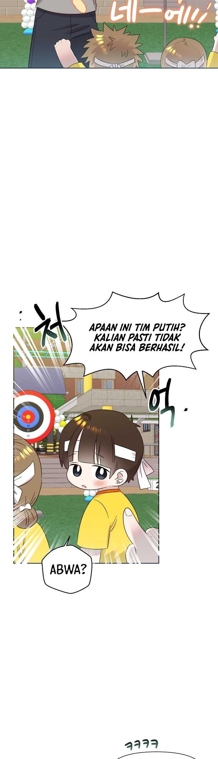 Brother, Am I Cute? Chapter 28 Gambar 34