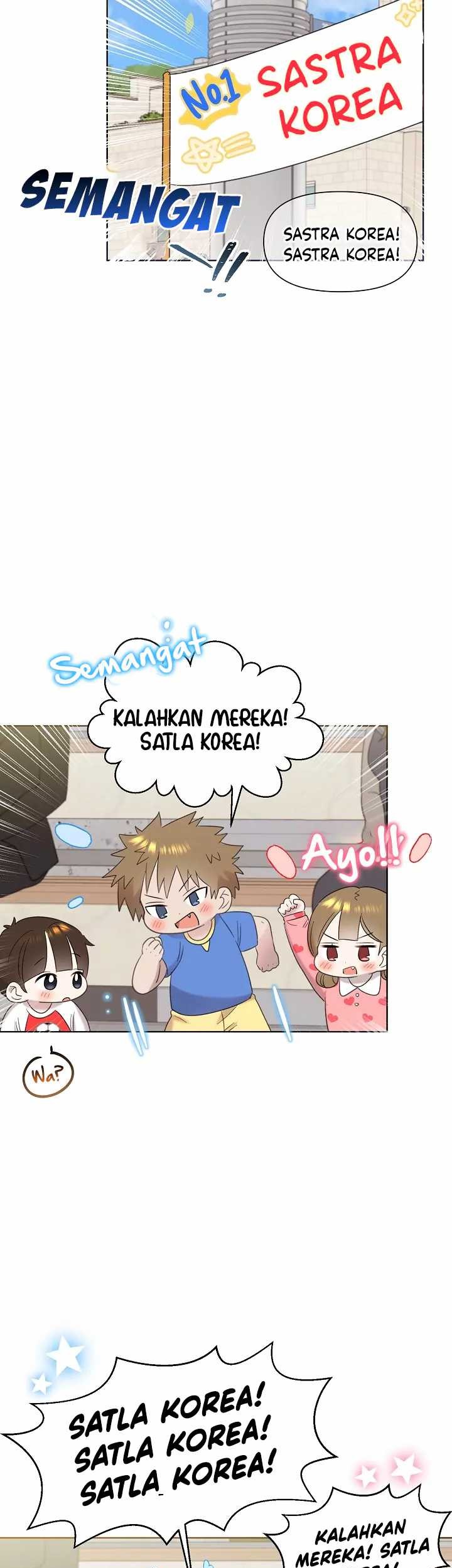 Brother, Am I Cute? Chapter 27 Gambar 6