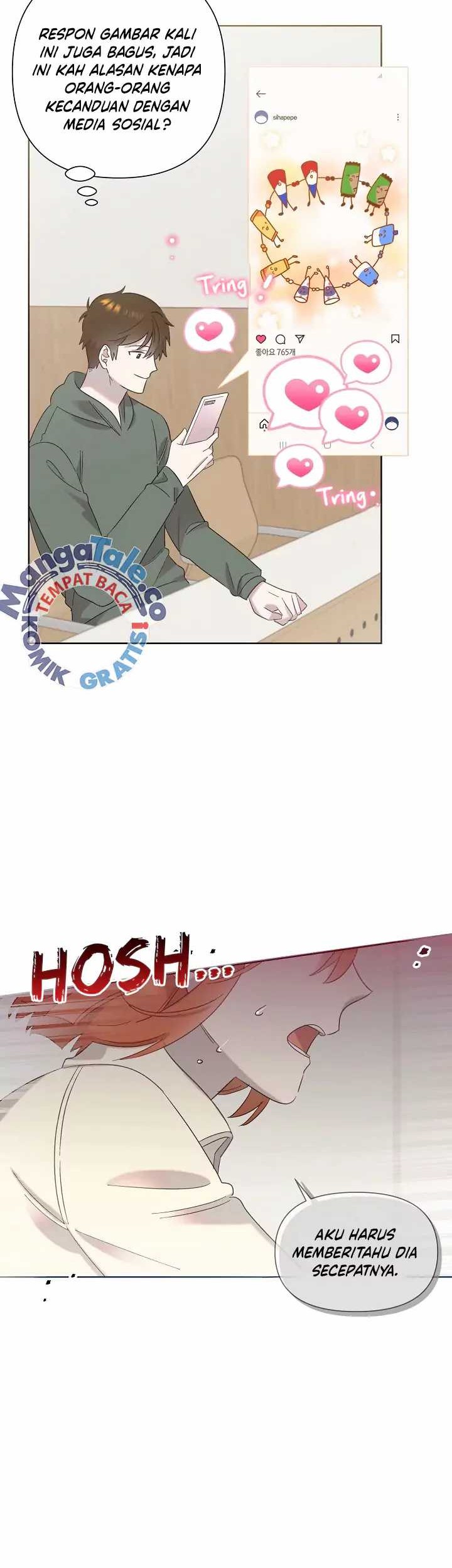 Baca Brother, Am I Cute? Chapter 26 Gambar 2