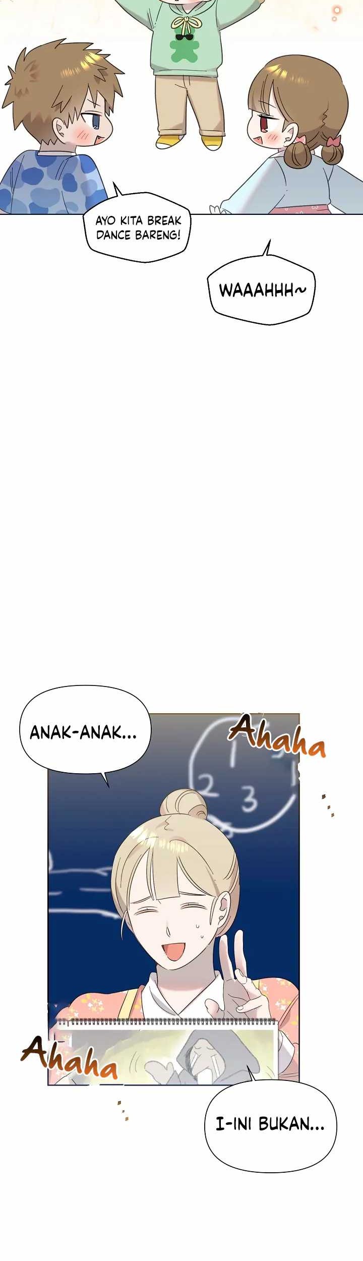 Brother, Am I Cute? Chapter 26 Gambar 28