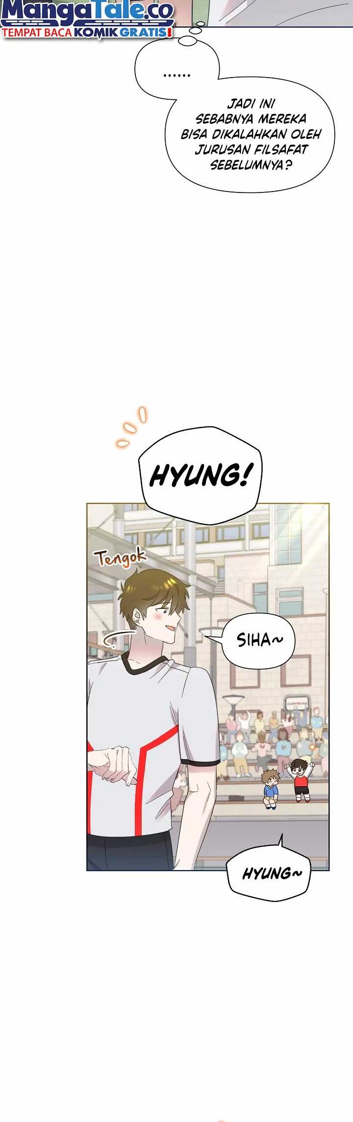 Brother, Am I Cute? Chapter 26 Gambar 43