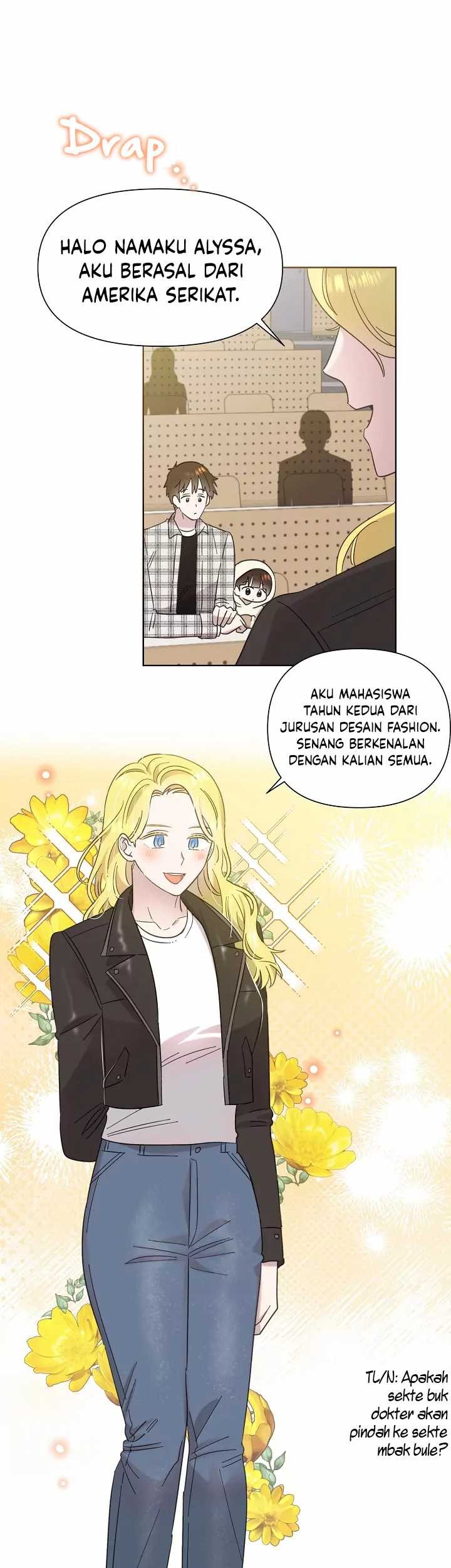 Brother, Am I Cute? Chapter 25 Gambar 8