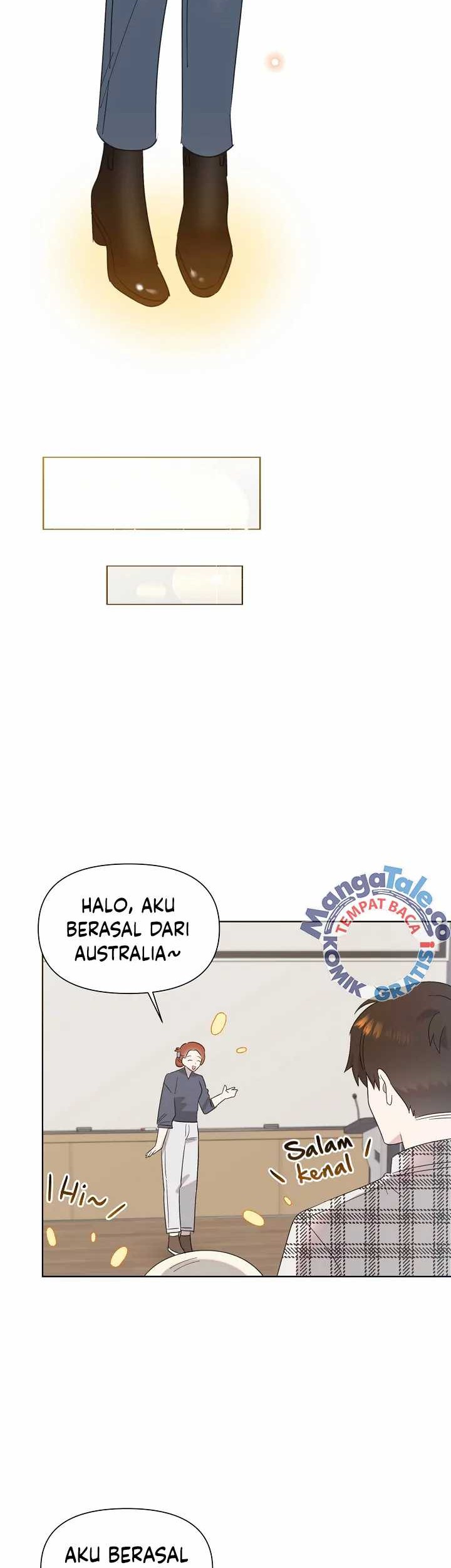 Brother, Am I Cute? Chapter 25 Gambar 9
