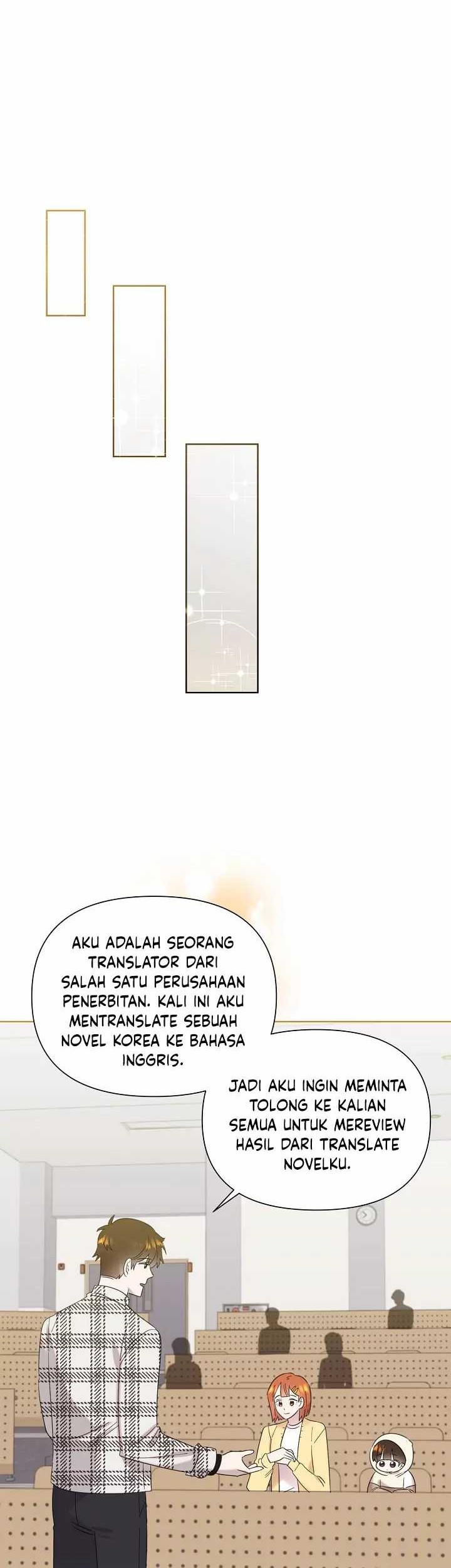Brother, Am I Cute? Chapter 25 Gambar 11