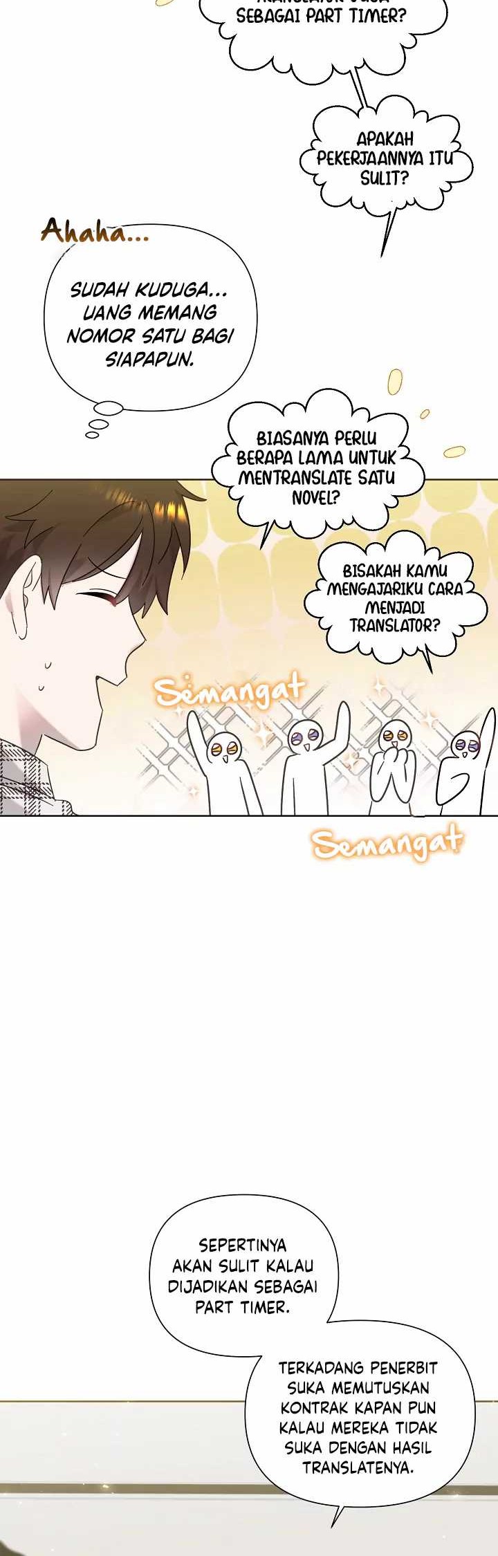 Brother, Am I Cute? Chapter 25 Gambar 13