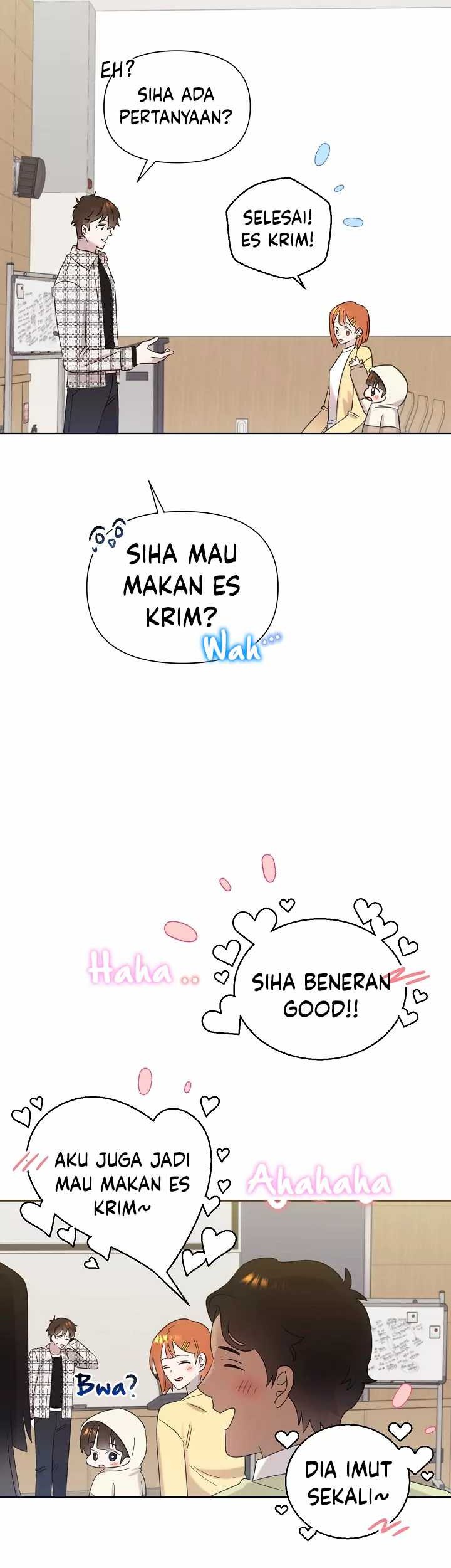 Brother, Am I Cute? Chapter 25 Gambar 16