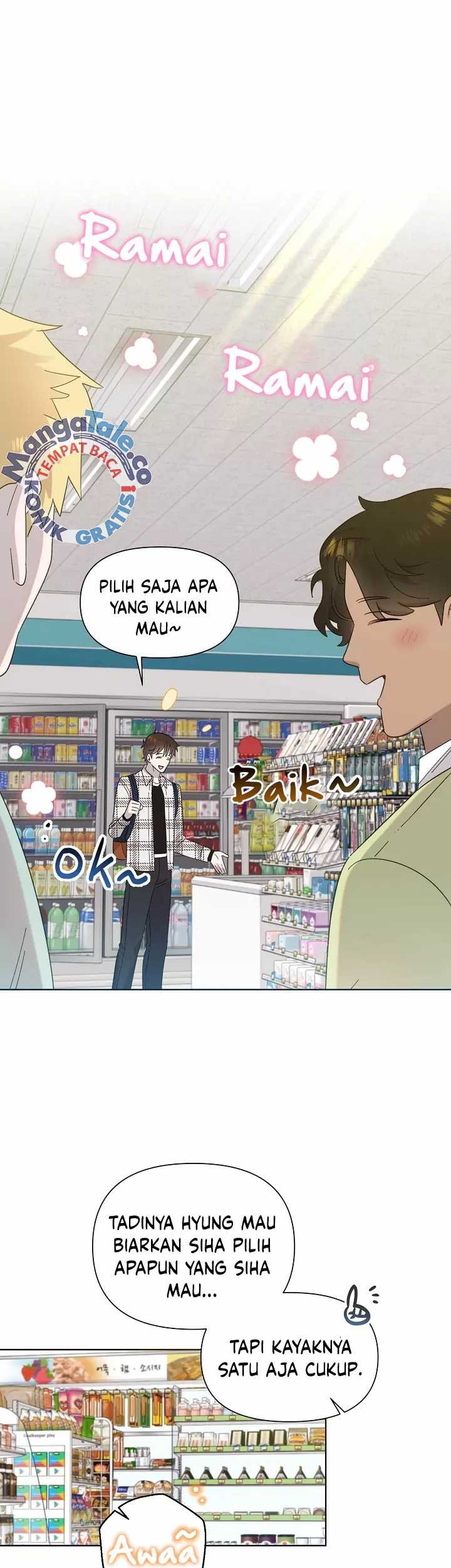 Brother, Am I Cute? Chapter 25 Gambar 18