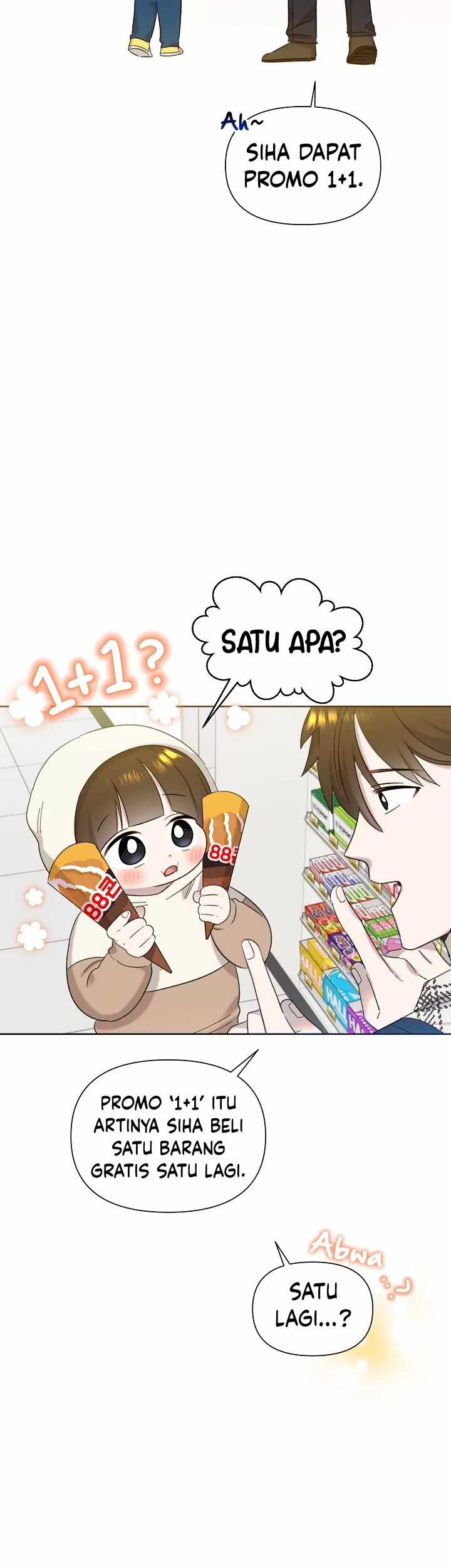 Brother, Am I Cute? Chapter 25 Gambar 22