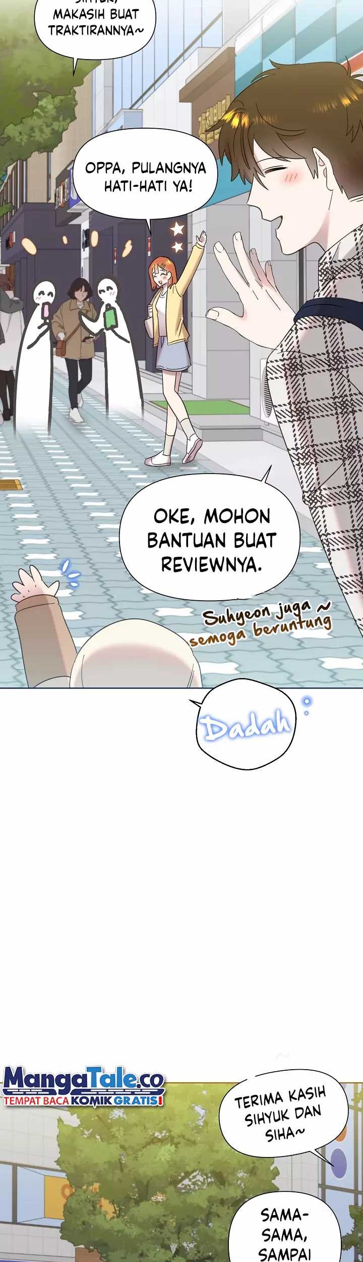 Brother, Am I Cute? Chapter 25 Gambar 24