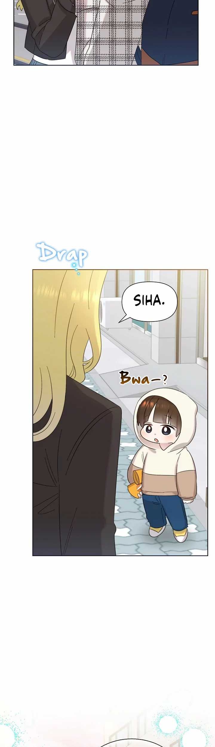 Brother, Am I Cute? Chapter 25 Gambar 28