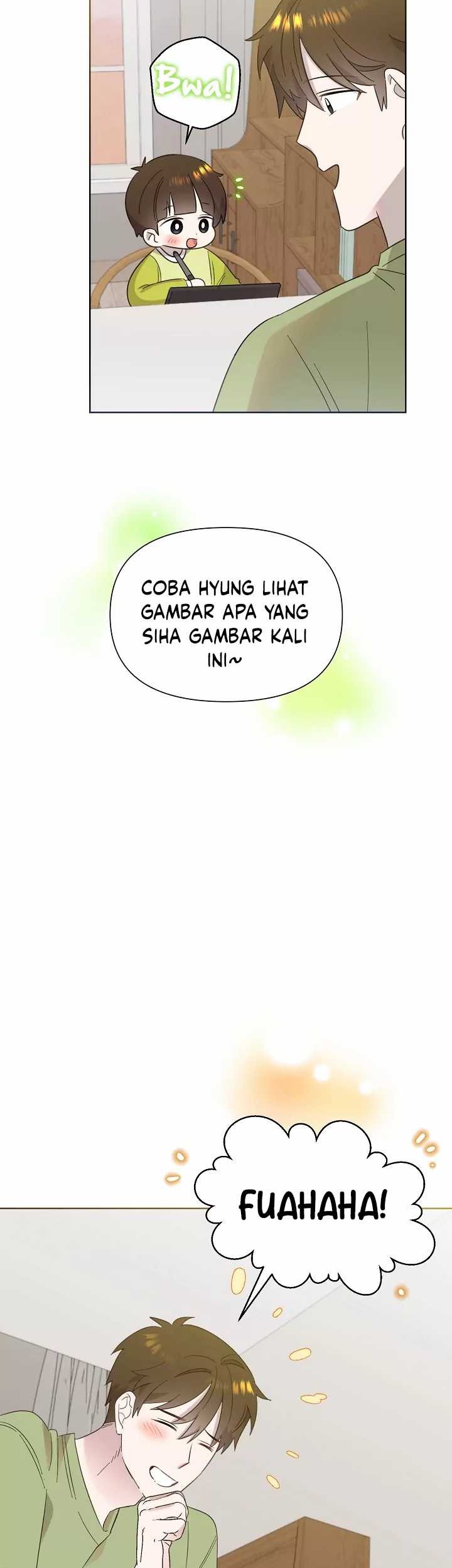 Brother, Am I Cute? Chapter 25 Gambar 34