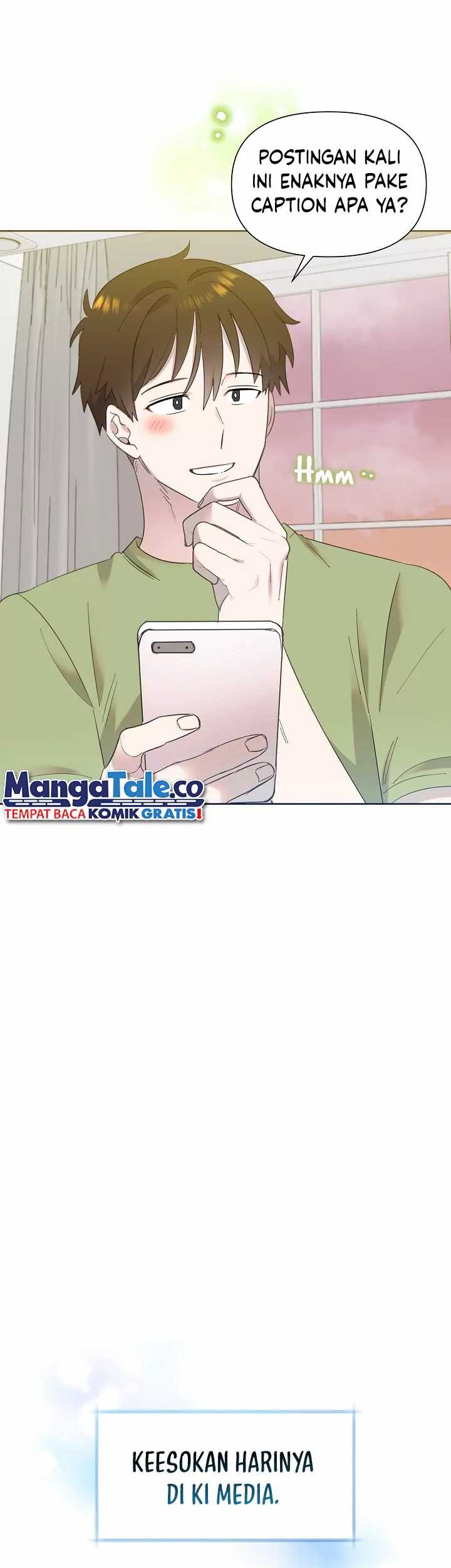 Brother, Am I Cute? Chapter 25 Gambar 36