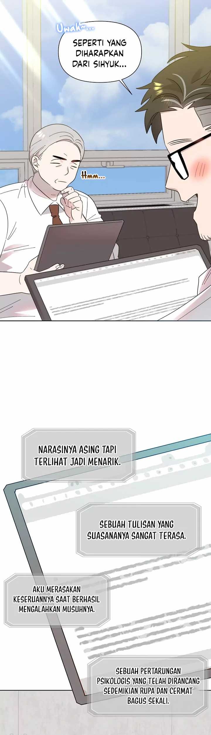 Brother, Am I Cute? Chapter 25 Gambar 38