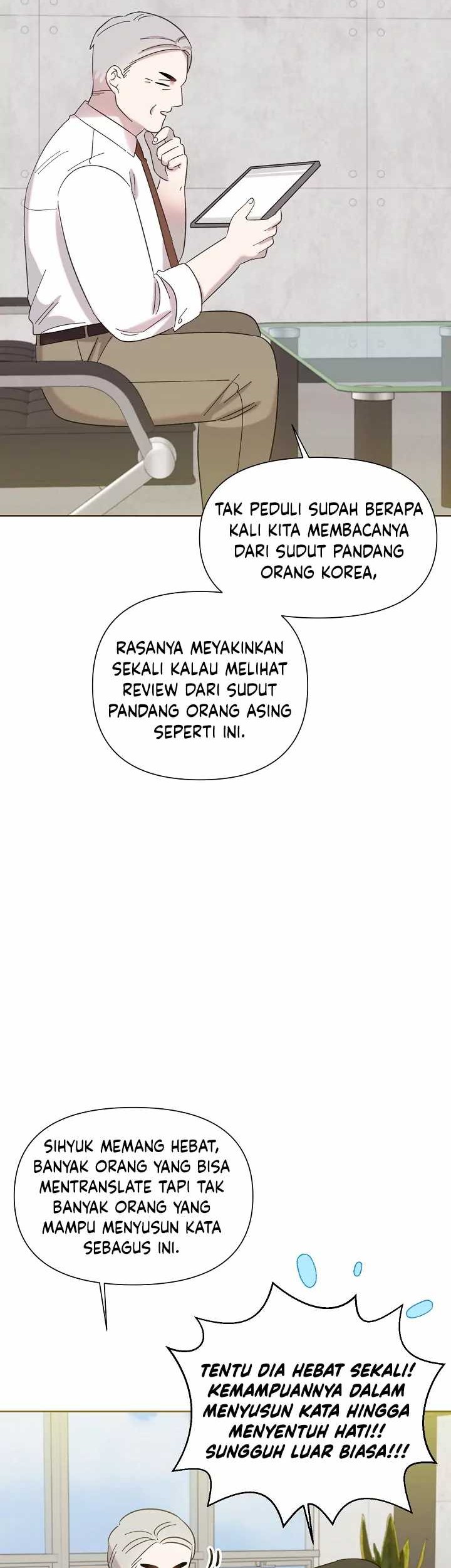 Brother, Am I Cute? Chapter 25 Gambar 39
