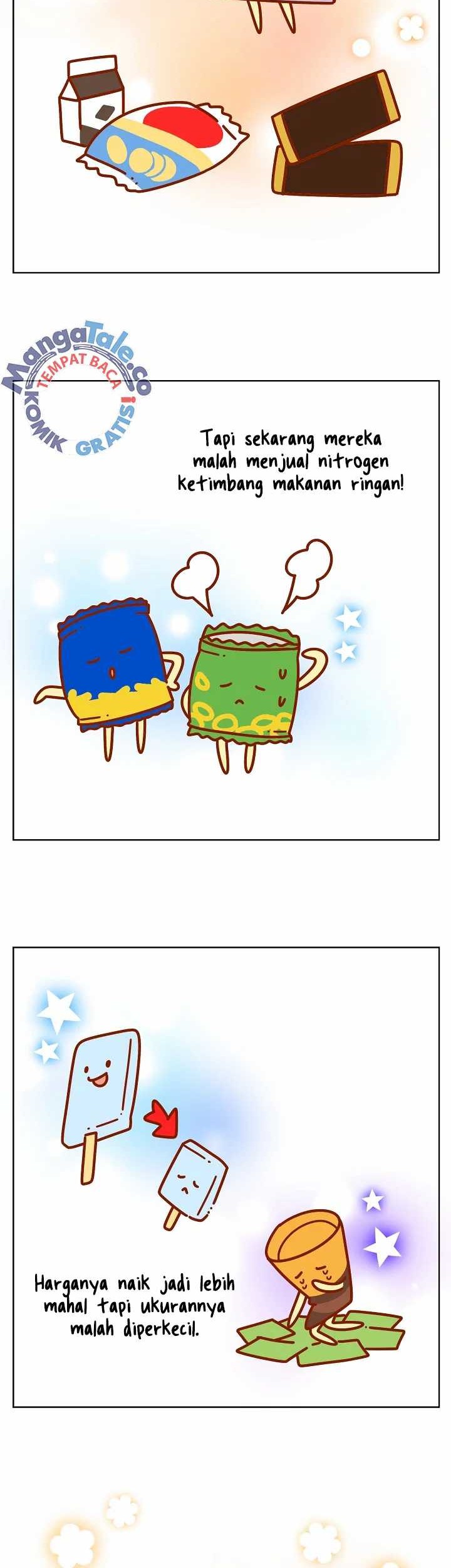 Brother, Am I Cute? Chapter 25 Gambar 43