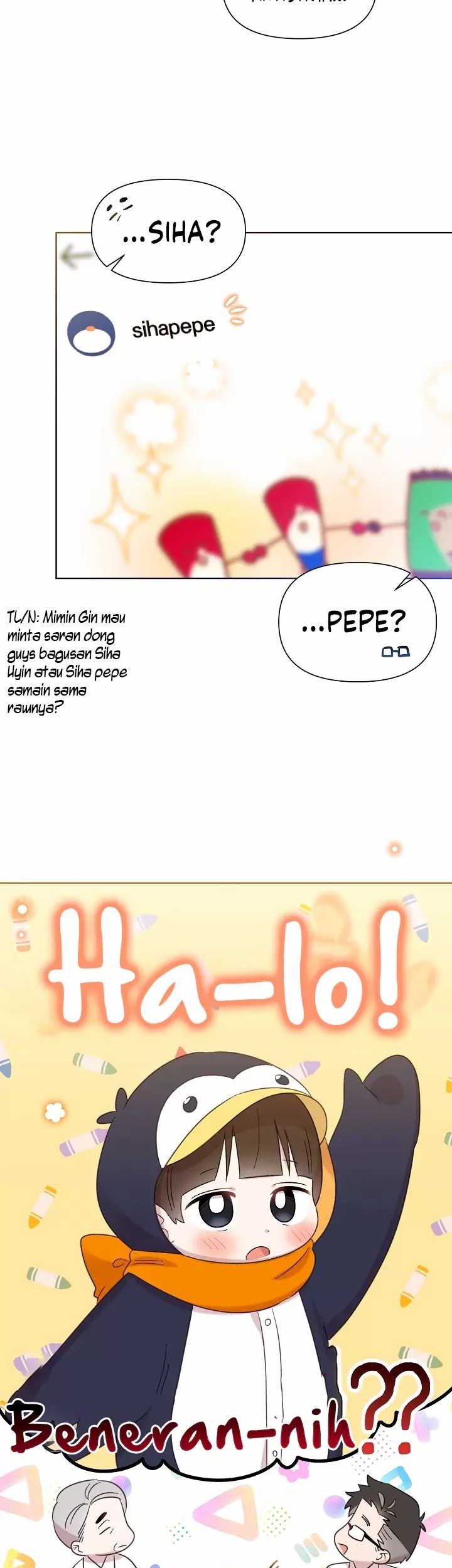 Brother, Am I Cute? Chapter 25 Gambar 46