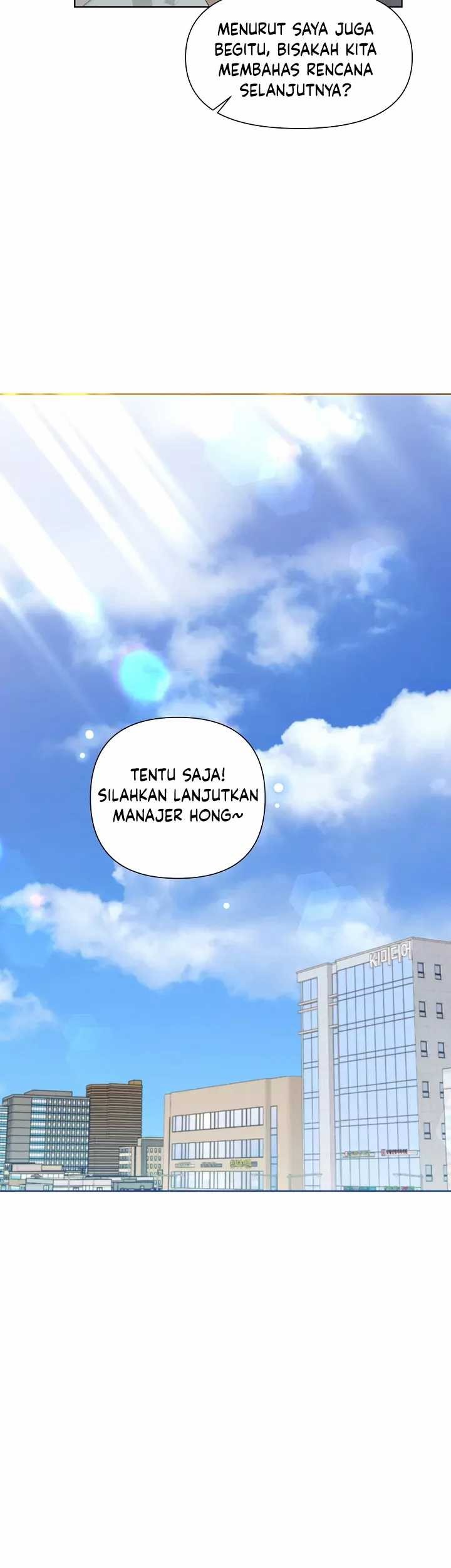 Brother, Am I Cute? Chapter 25 Gambar 48