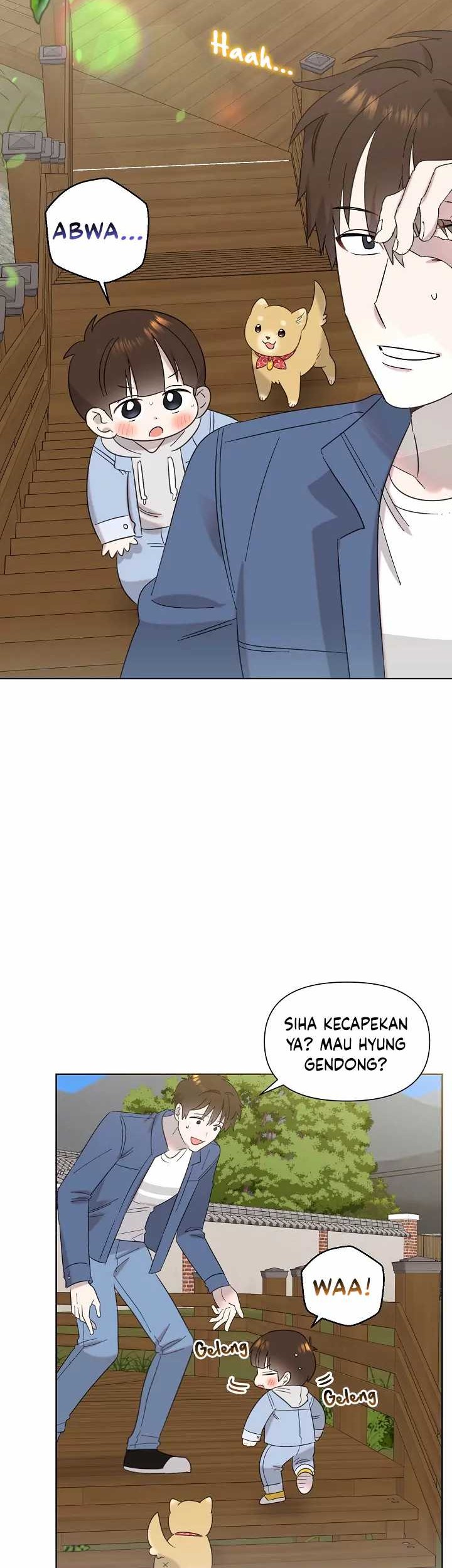 Brother, Am I Cute? Chapter 24 Gambar 3