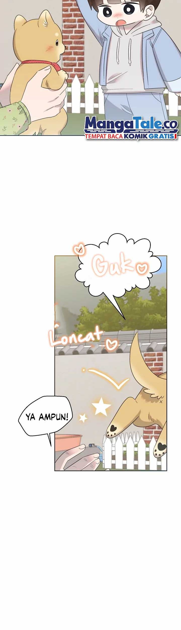 Brother, Am I Cute? Chapter 24 Gambar 19