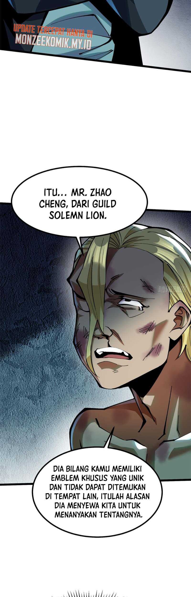 I Really Don’t Want to Learn Forbidden Spells Chapter 21 Gambar 26