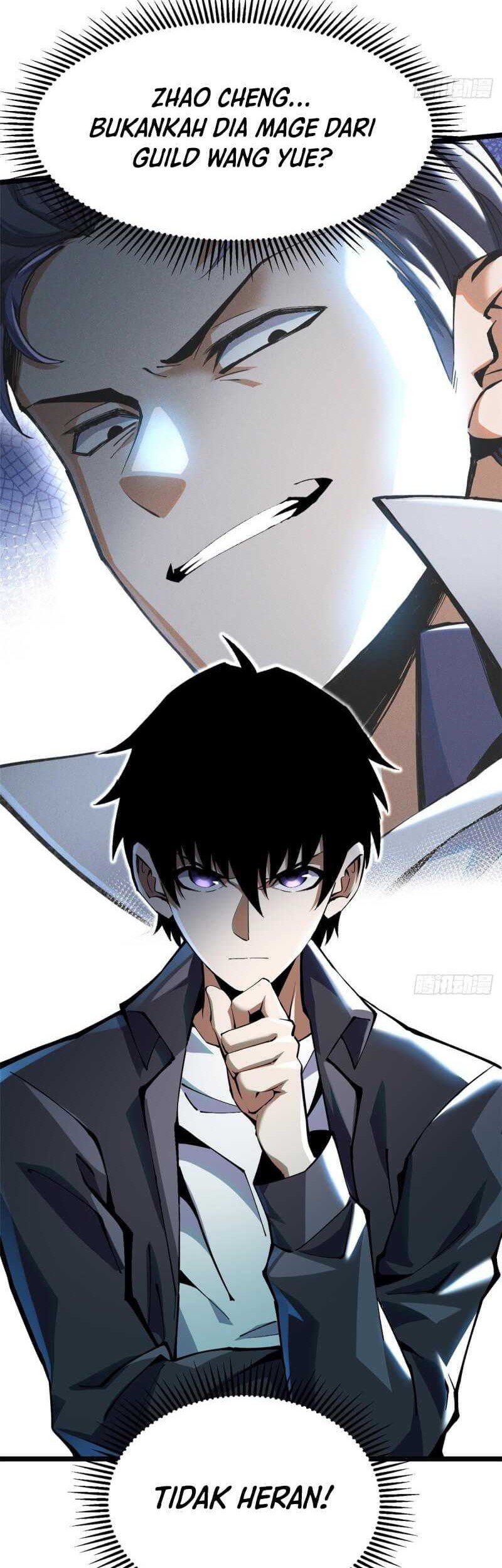 I Really Don’t Want to Learn Forbidden Spells Chapter 21 Gambar 27