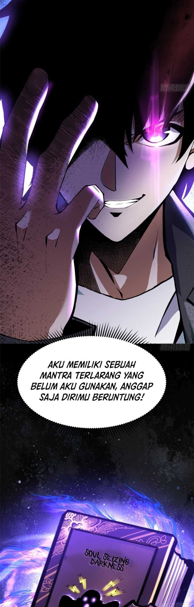 I Really Don’t Want to Learn Forbidden Spells Chapter 21 Gambar 29