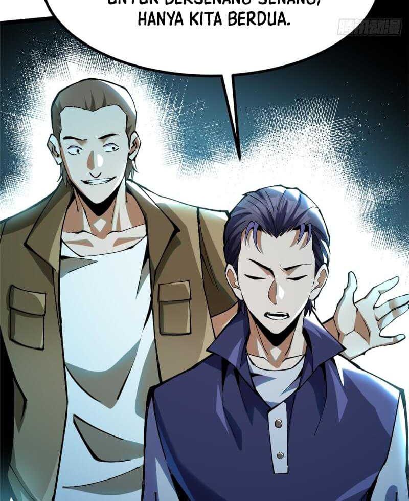 I Really Don’t Want to Learn Forbidden Spells Chapter 21 Gambar 34