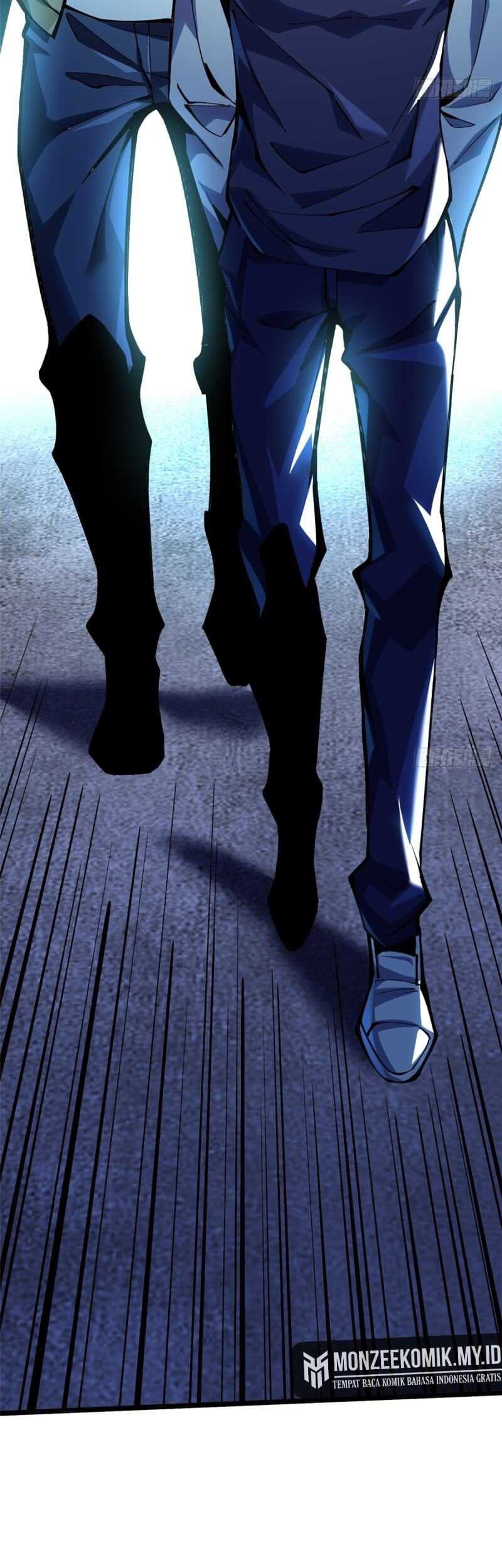 I Really Don’t Want to Learn Forbidden Spells Chapter 21 Gambar 35