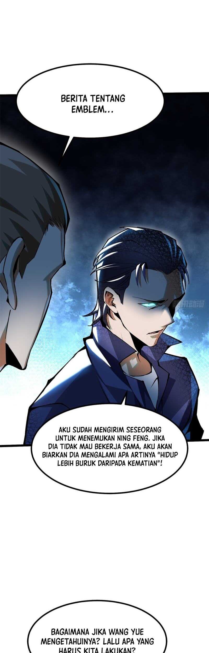I Really Don’t Want to Learn Forbidden Spells Chapter 21 Gambar 36