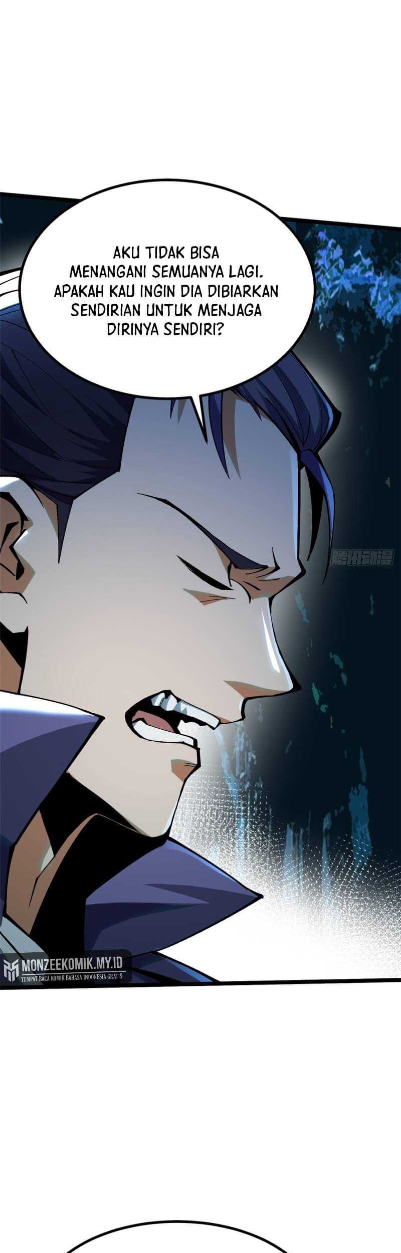 I Really Don’t Want to Learn Forbidden Spells Chapter 21 Gambar 38