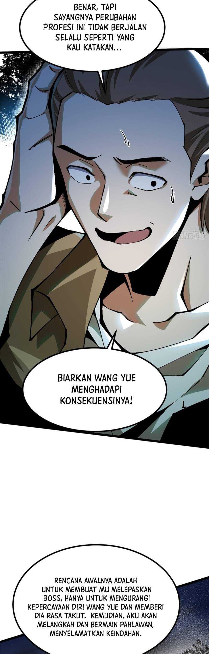 I Really Don’t Want to Learn Forbidden Spells Chapter 21 Gambar 39