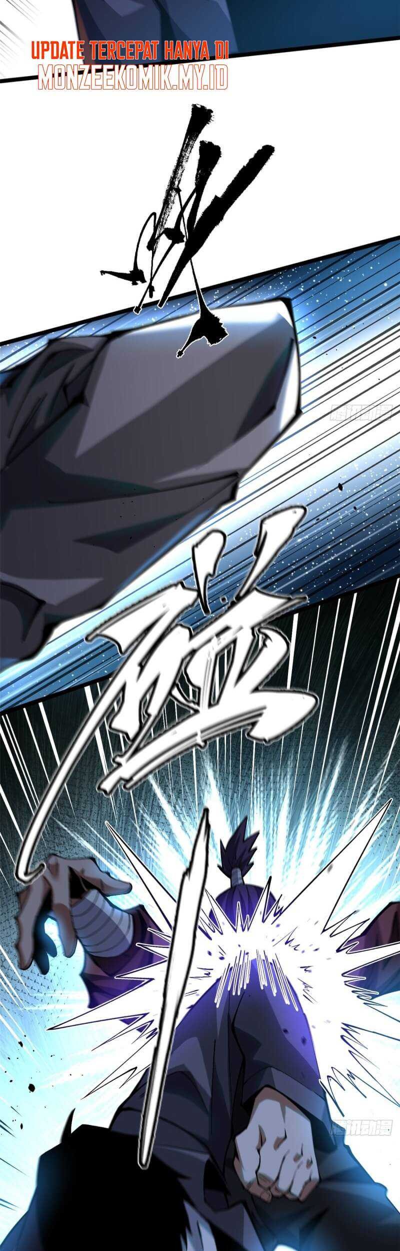 I Really Don’t Want to Learn Forbidden Spells Chapter 21 Gambar 5