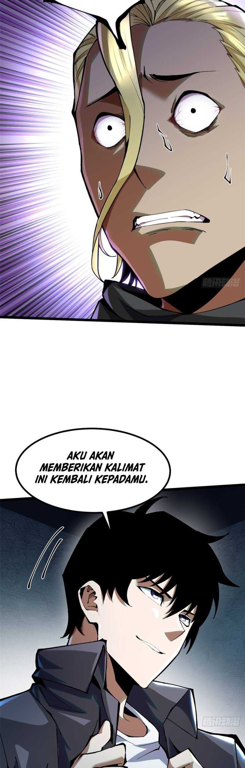 I Really Don’t Want to Learn Forbidden Spells Chapter 21 Gambar 9