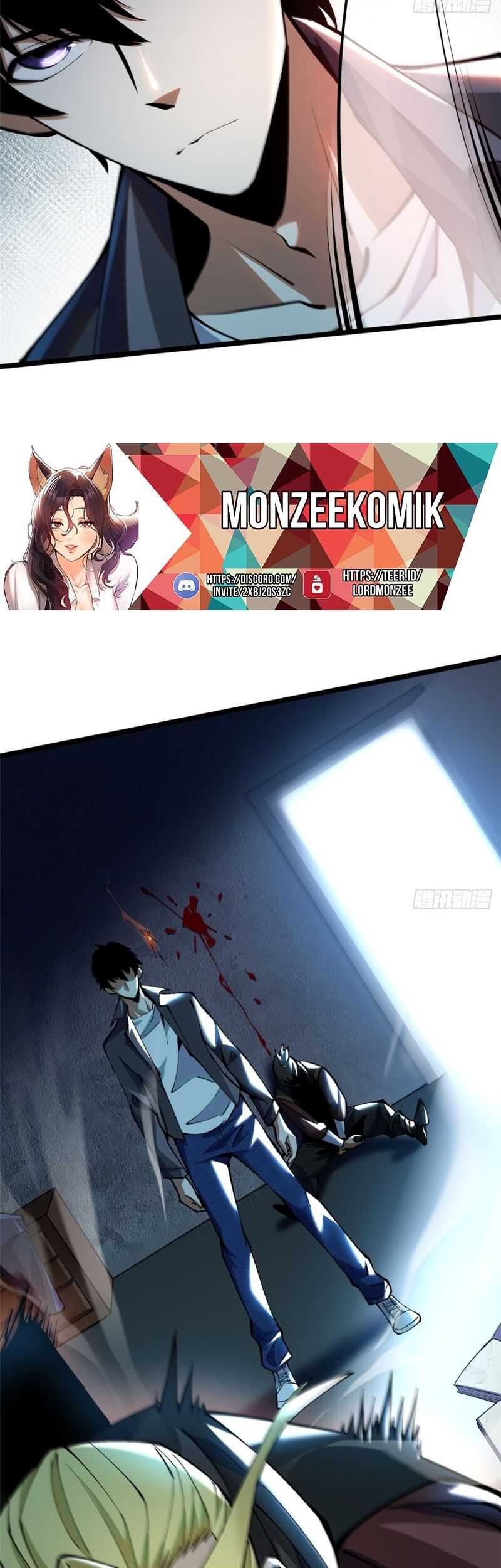 I Really Don’t Want to Learn Forbidden Spells Chapter 21 Gambar 14