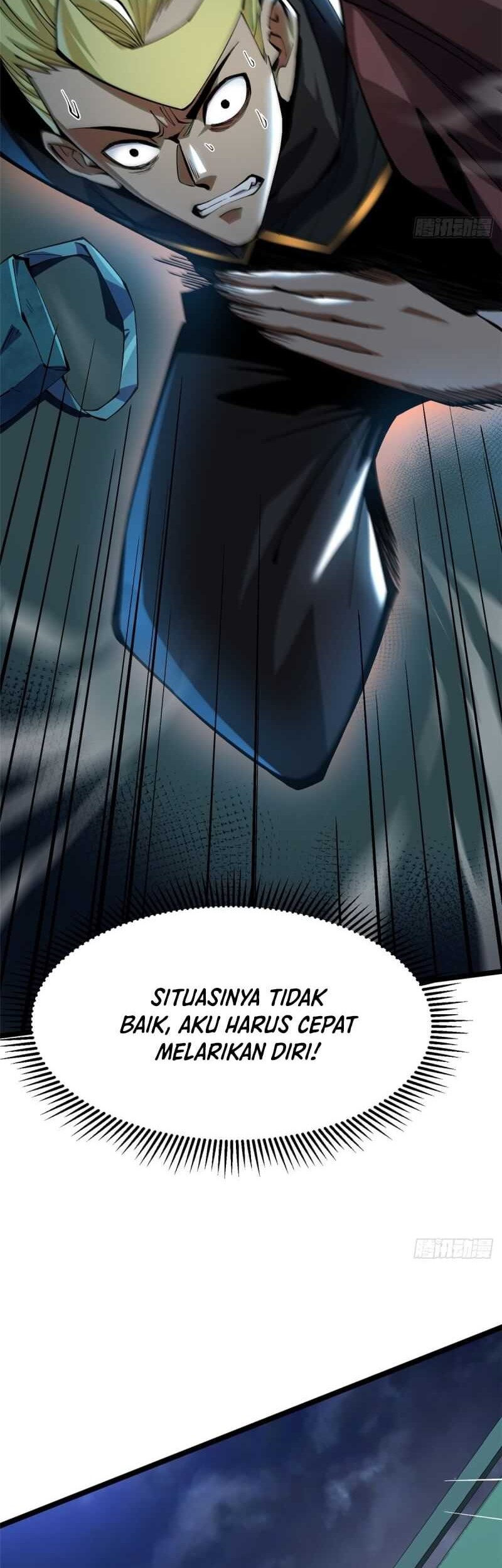 I Really Don’t Want to Learn Forbidden Spells Chapter 21 Gambar 15