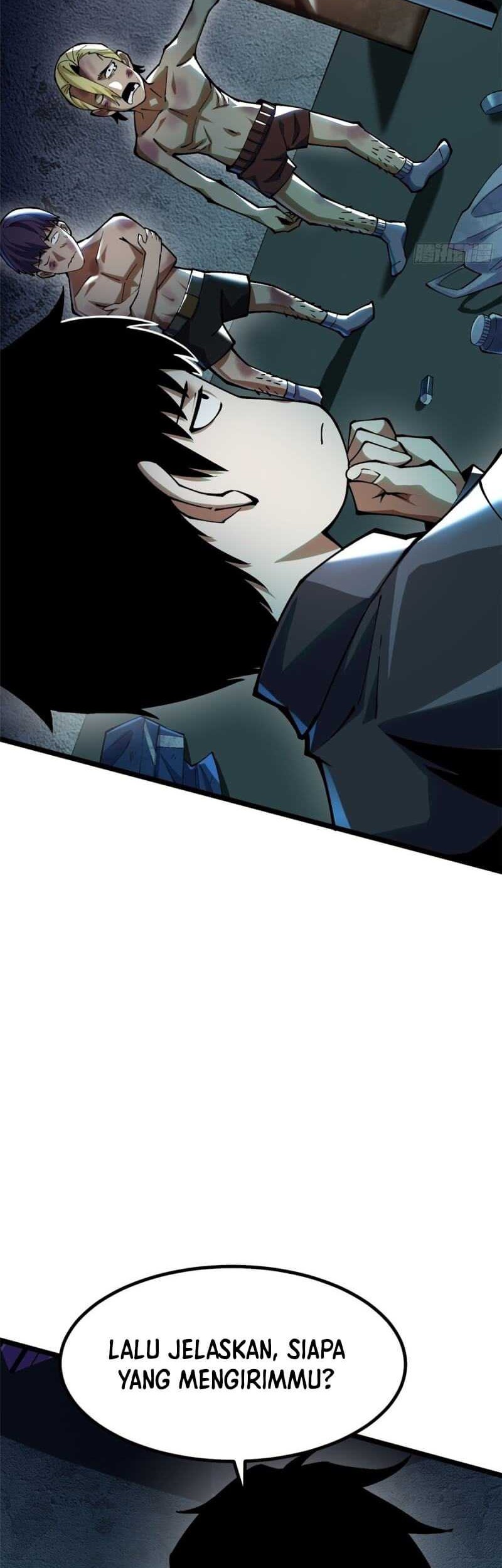 I Really Don’t Want to Learn Forbidden Spells Chapter 21 Gambar 24
