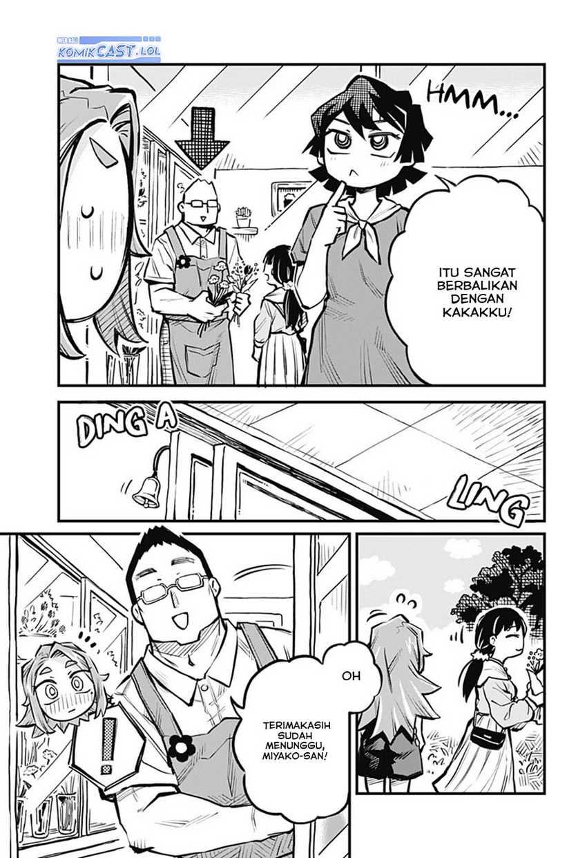 More Than Lovers Less Than Friends Chapter 13 Gambar 10