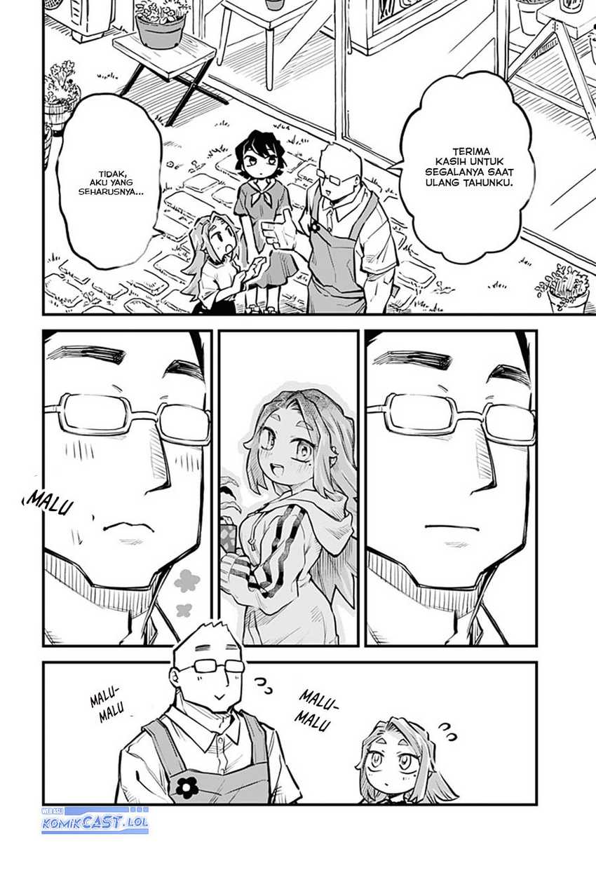 More Than Lovers Less Than Friends Chapter 13 Gambar 11