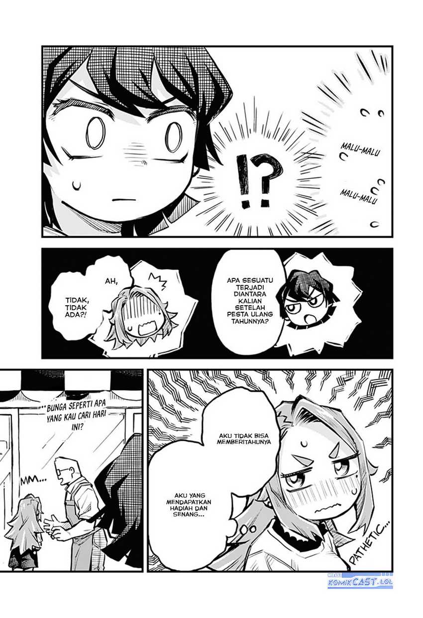 More Than Lovers Less Than Friends Chapter 13 Gambar 12