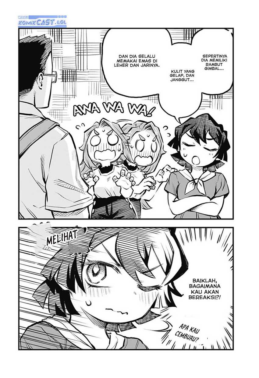 More Than Lovers Less Than Friends Chapter 13 Gambar 15