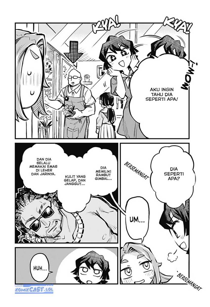 More Than Lovers Less Than Friends Chapter 13 Gambar 9