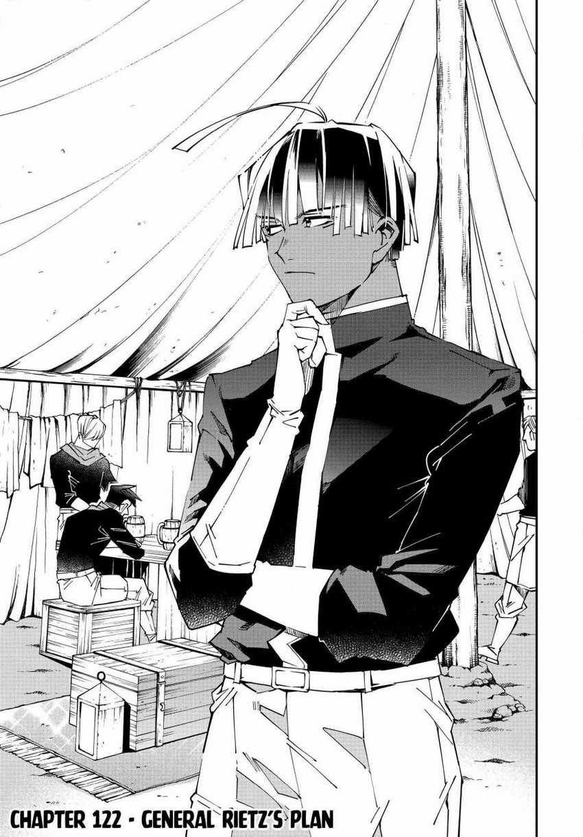 Baca Reincarnated as an Aristocrat with an Appraisal Skill Chapter 122 Gambar 2