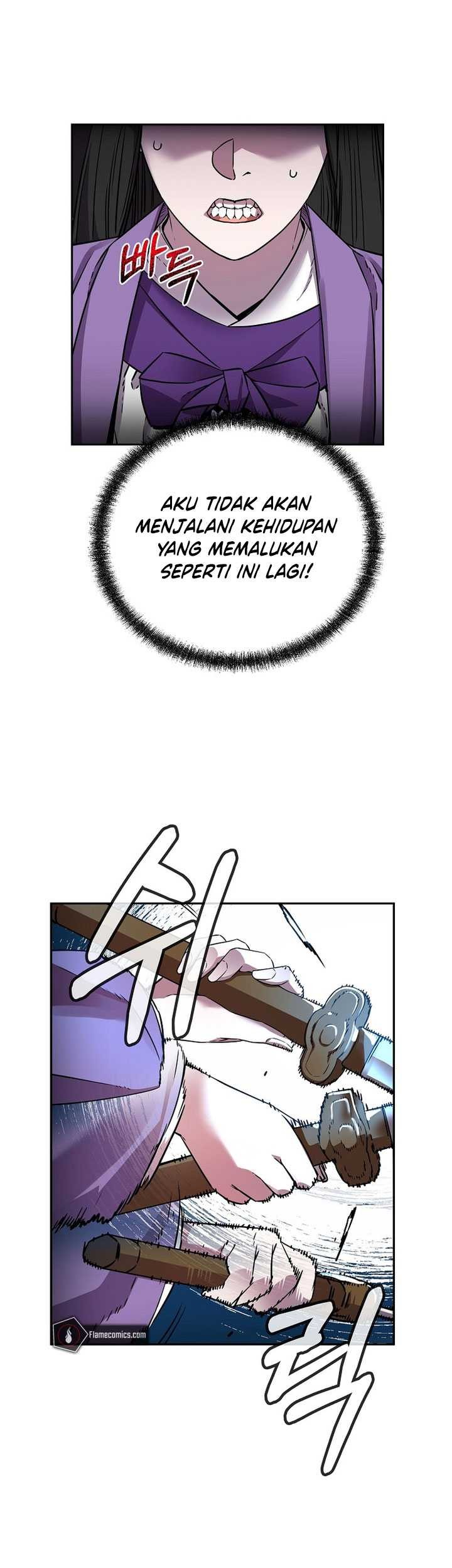 Reincarnation of the Murim Clan’s Former Ranker Chapter 115 Gambar 10