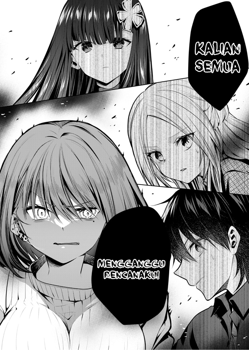 Kononaka Ni Hitori, Ore No Yome Ga Iru Chapter 38 Gambar 8
