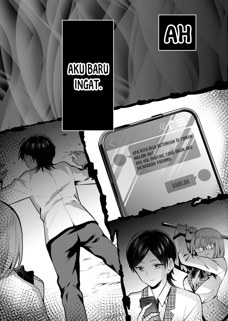 Kononaka Ni Hitori, Ore No Yome Ga Iru Chapter 37 Gambar 15