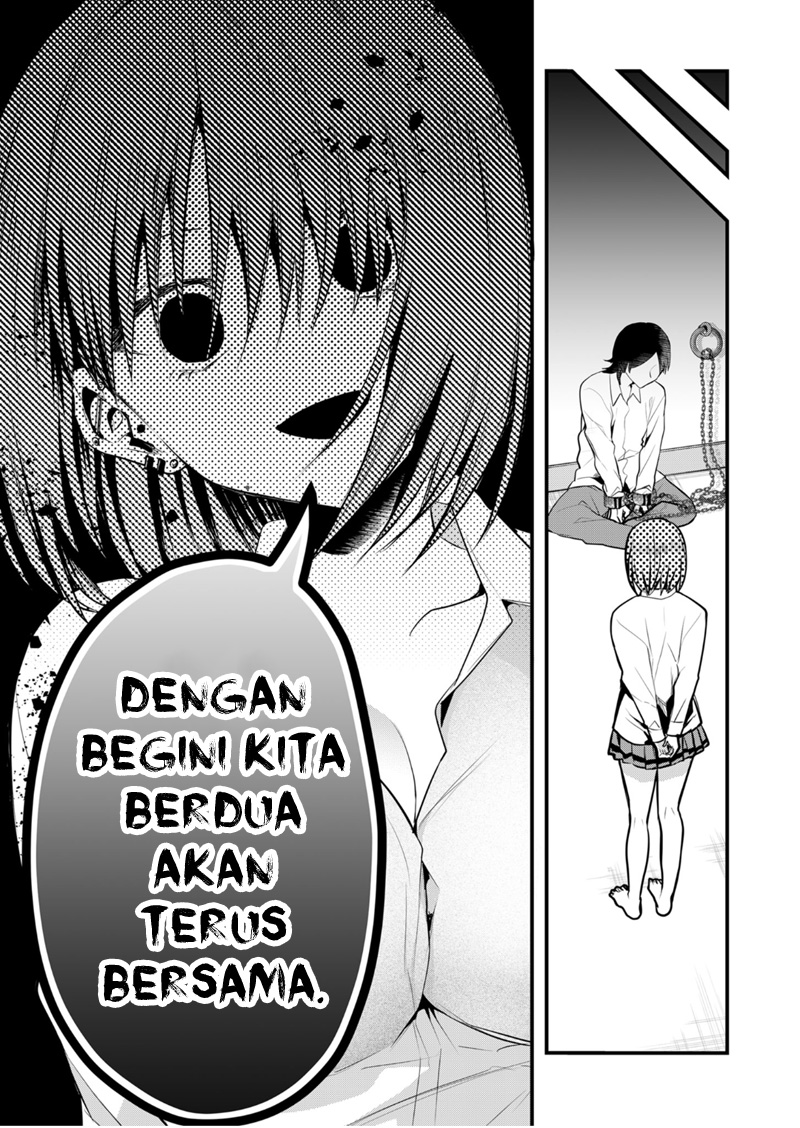 Kononaka Ni Hitori, Ore No Yome Ga Iru Chapter 37 Gambar 16
