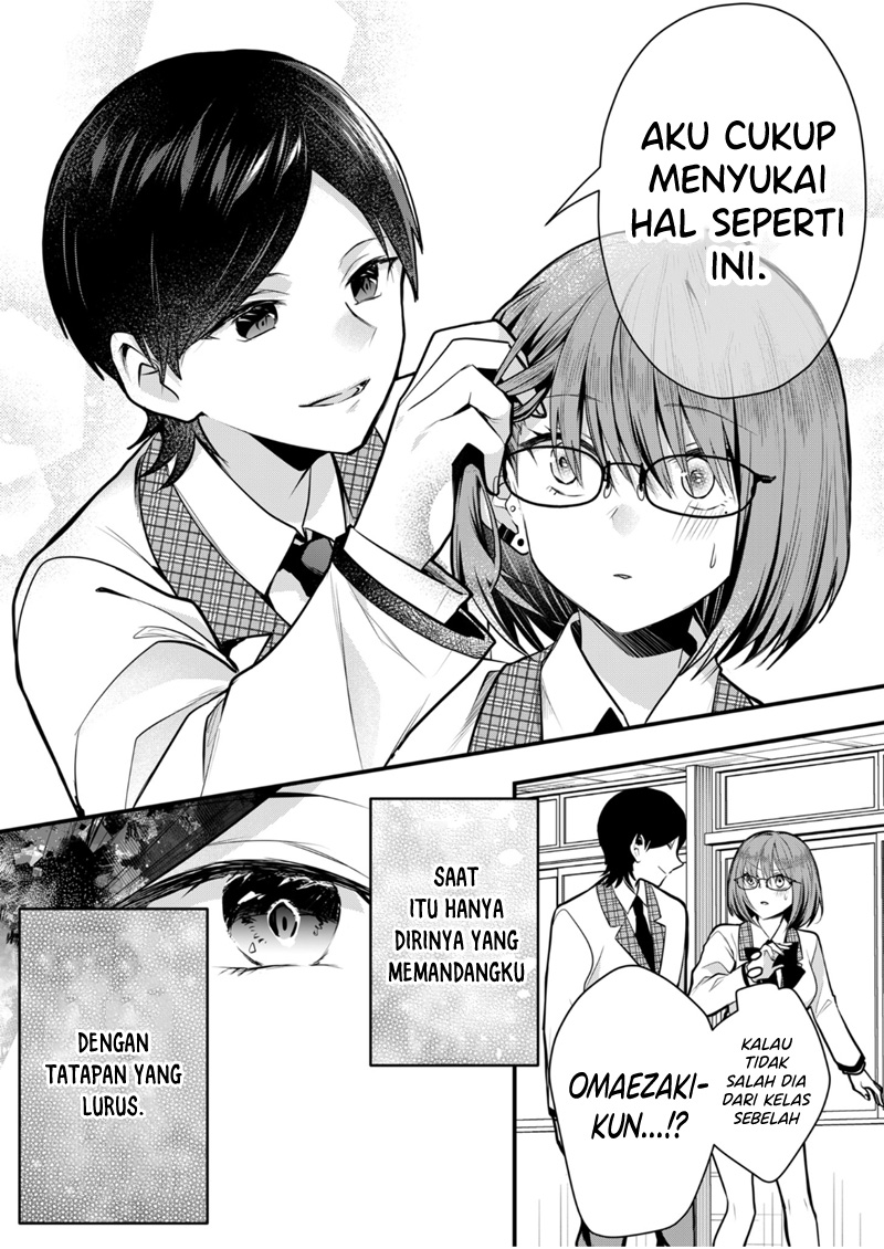 Kononaka Ni Hitori, Ore No Yome Ga Iru Chapter 37 Gambar 5