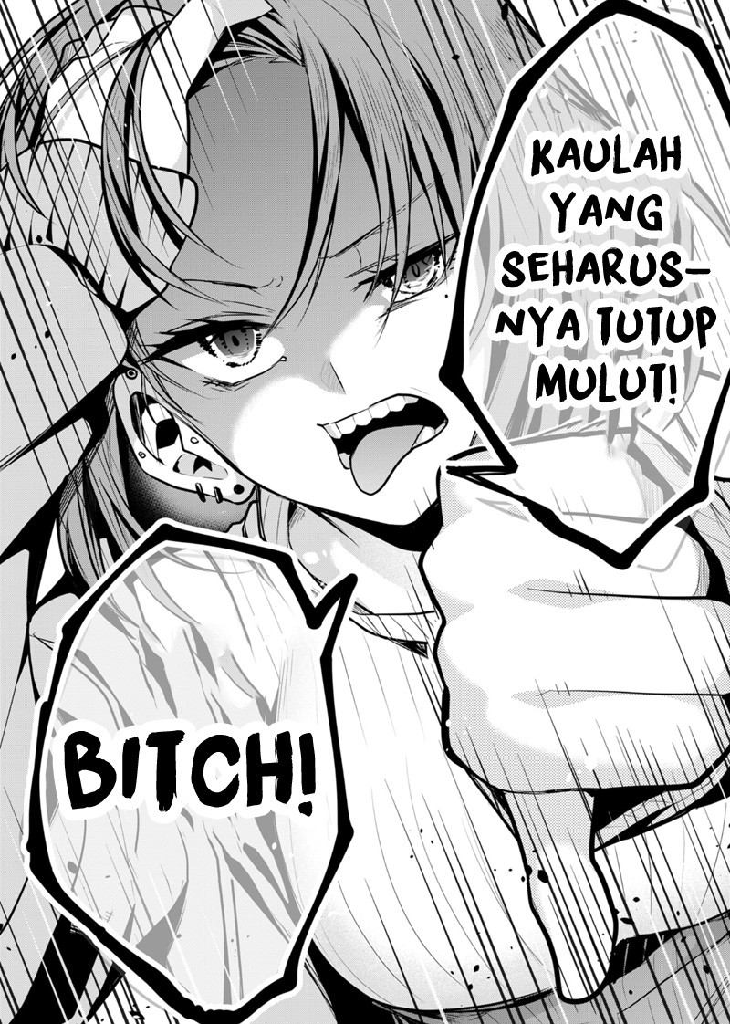 Kononaka Ni Hitori, Ore No Yome Ga Iru Chapter 36 Gambar 15