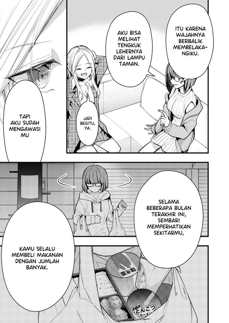 Kononaka Ni Hitori, Ore No Yome Ga Iru Chapter 36 Gambar 6