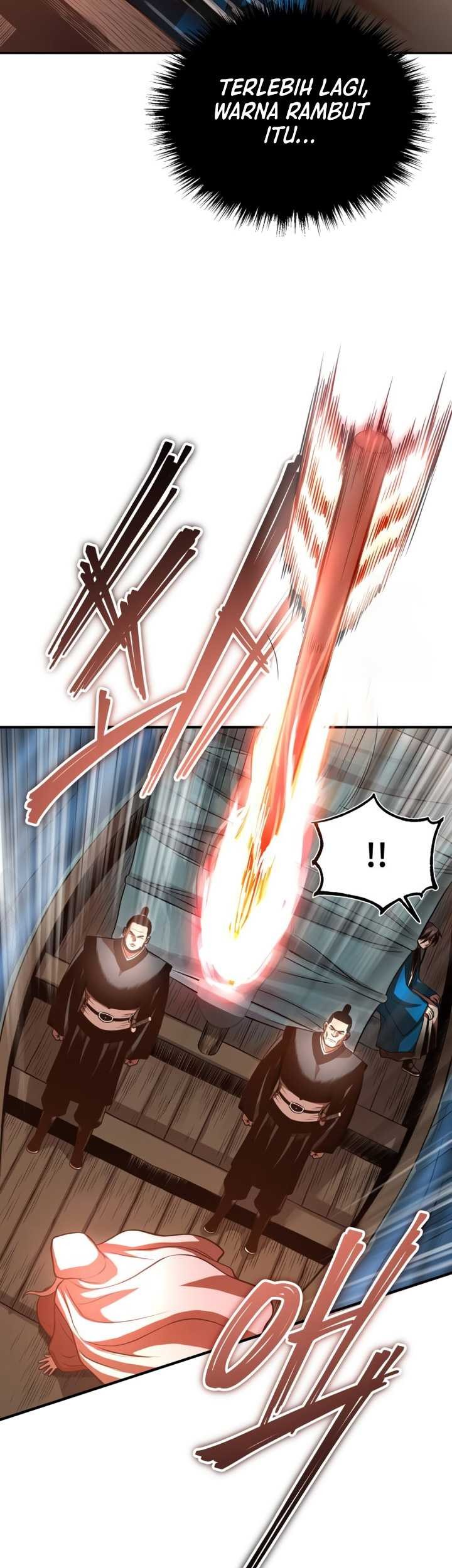 Records of the Demonic Path’s Return Chapter 40 Gambar 18